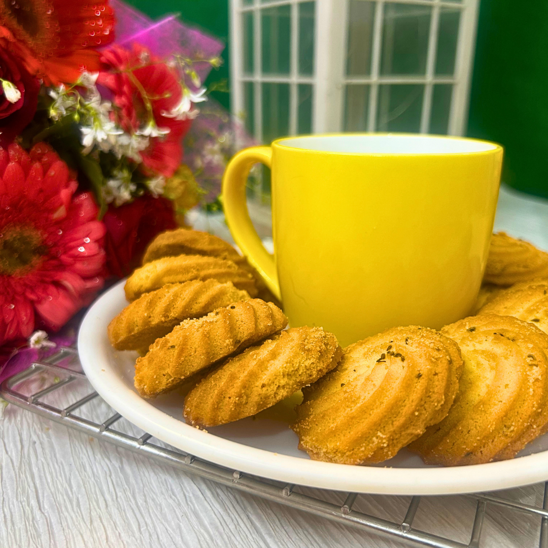 Ajwain Cookies