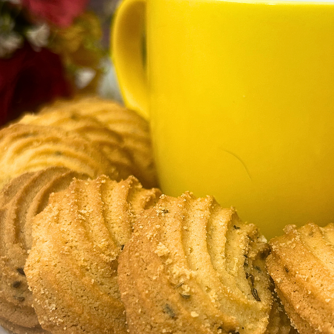 Ajwain Cookies