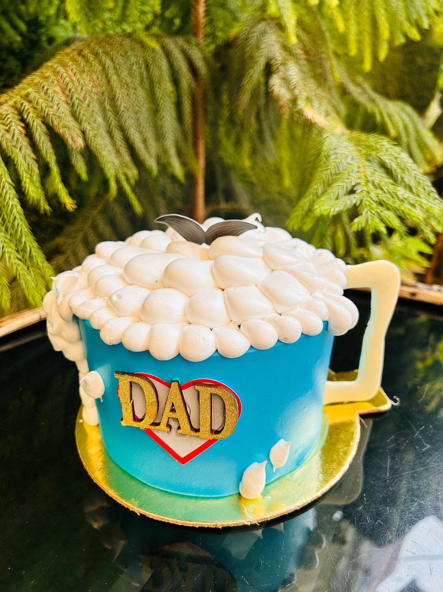 Mug Full of Love – Dad’s Delight Cake