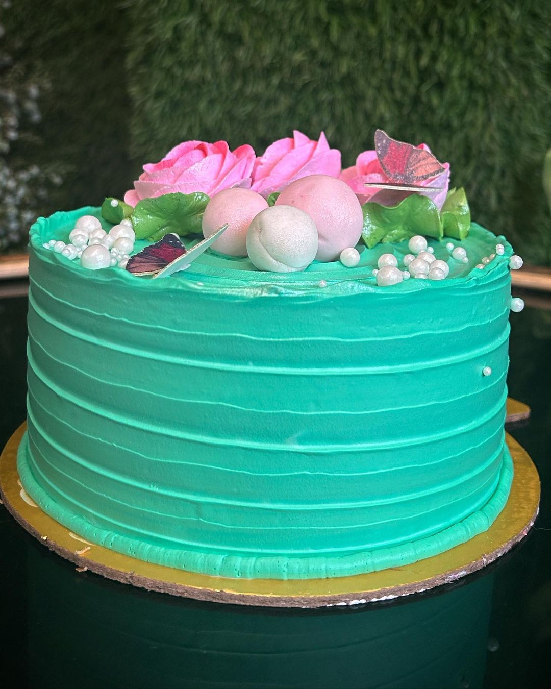 Tropical Delight Cake