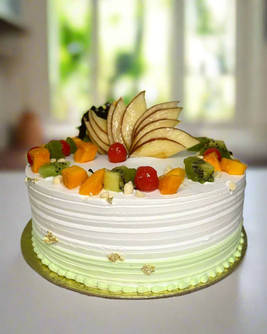 Fruit Slice Cake | Doon Memories