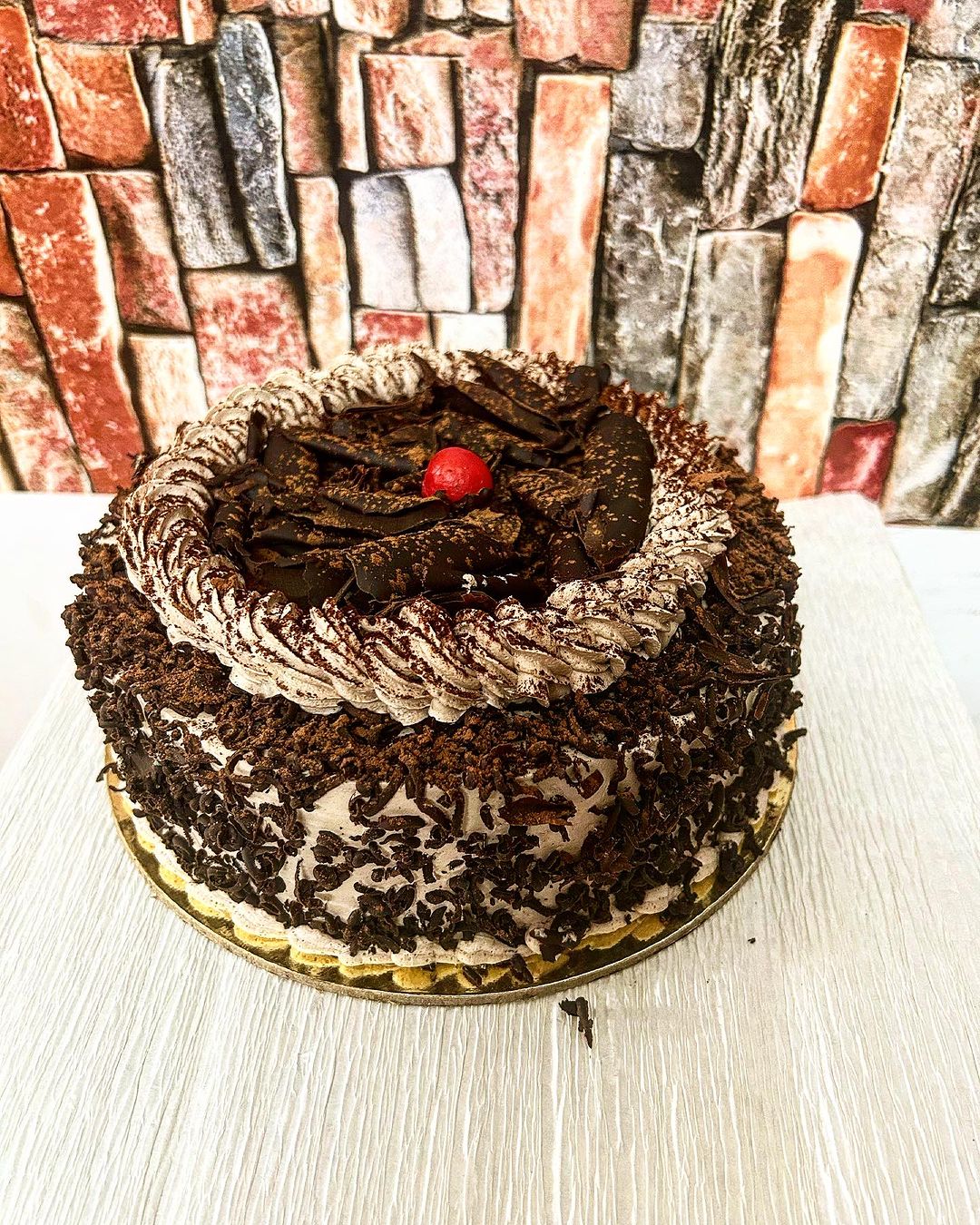 Chocolate Delights Cake