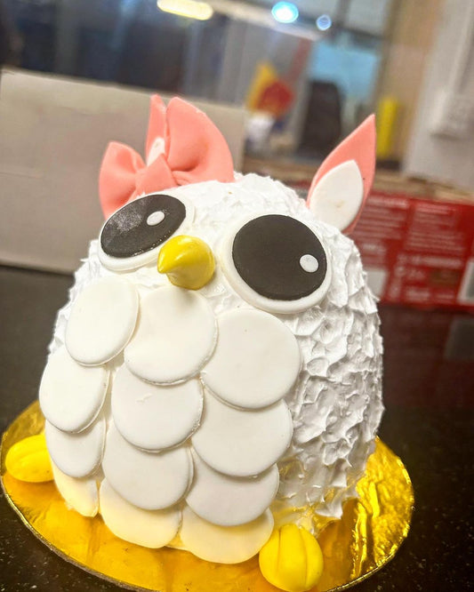 WHoo Lover's Cake For Kids