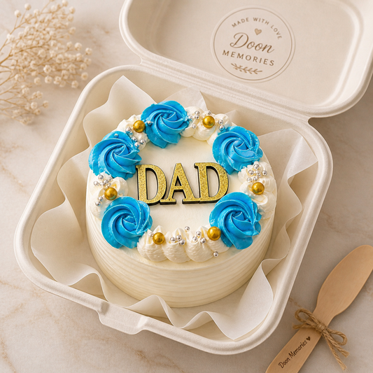 We Love Dad Treat