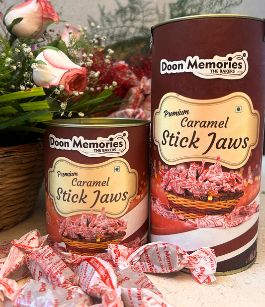 Stick Jaws Toffees, 400g | Doon Memories