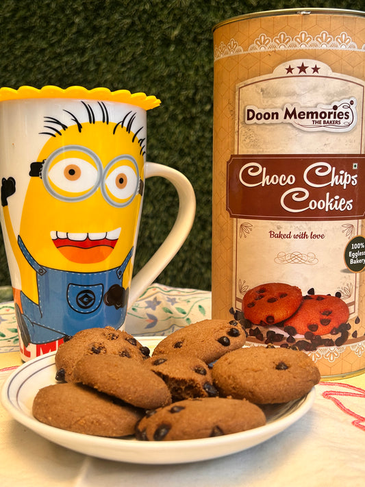 Choco Chips Cookies – Chocolatey Bites of Happiness