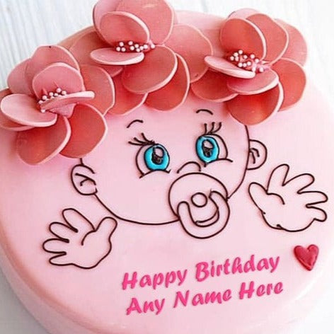 Birthday Cake Pictures with Name | Doon Memories