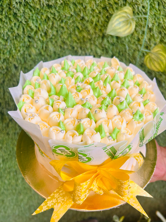 Bloom Bouquet Cake