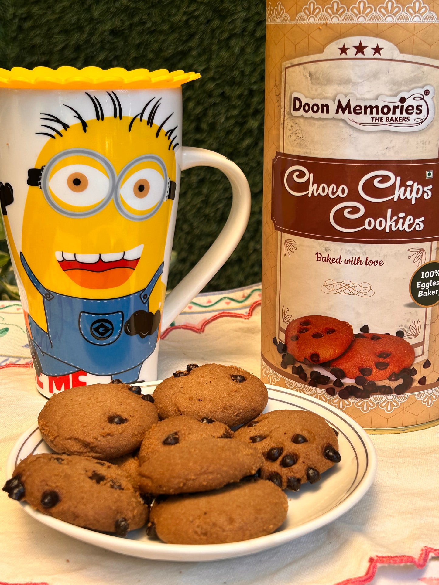 Choco Chips Cookies – Chocolatey Bites of Happiness
