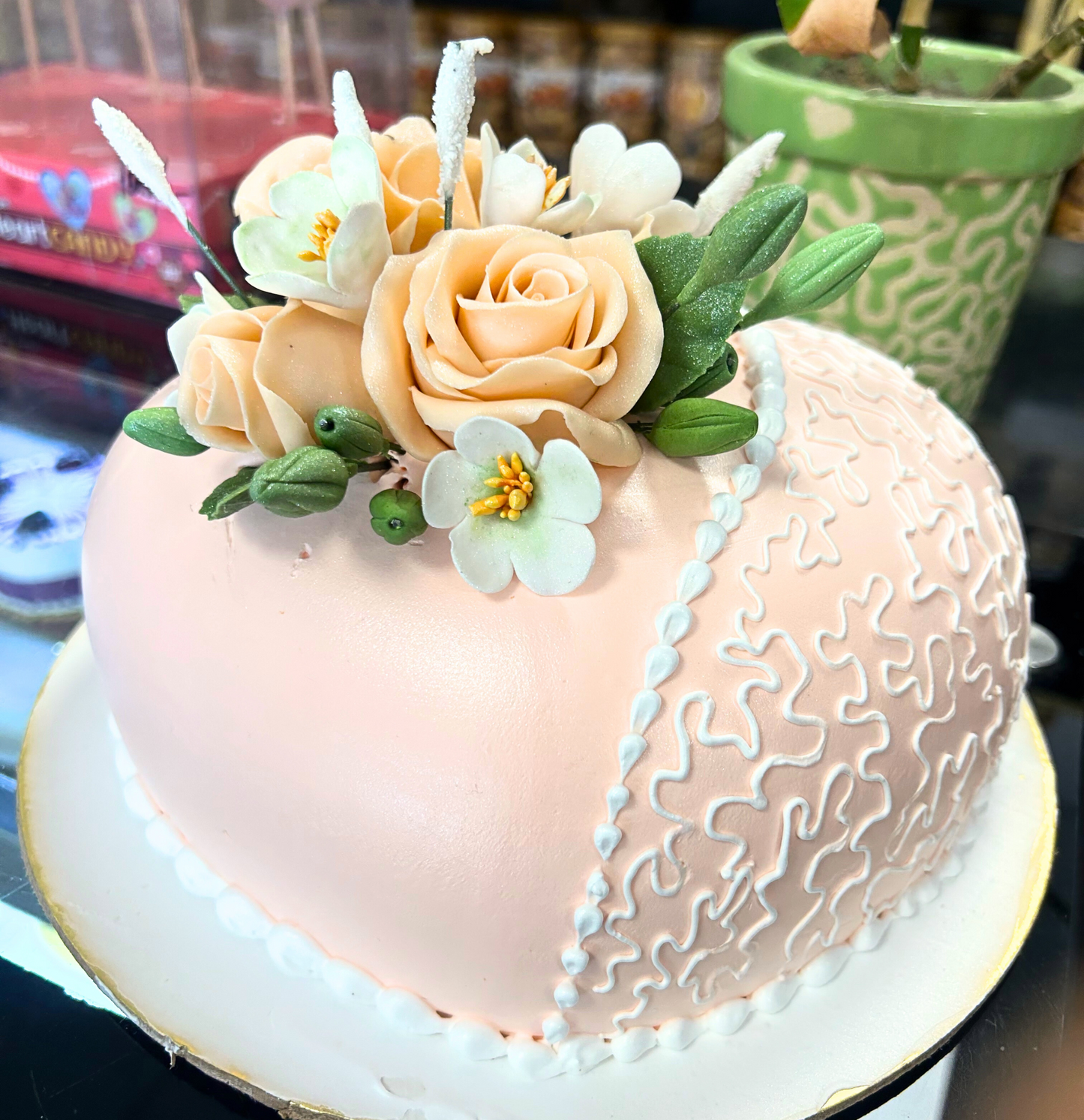 Pine Apple Paradise Cake | Doon Memories