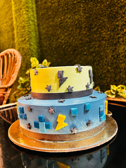 Buy Superhero Power Cake |Doon Memories