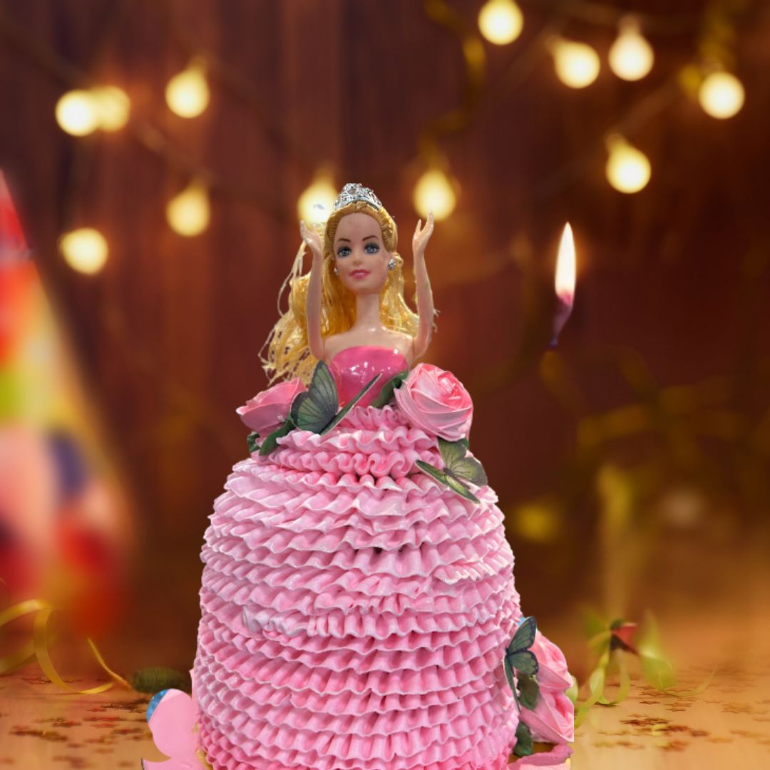 Barbie Cakes Online