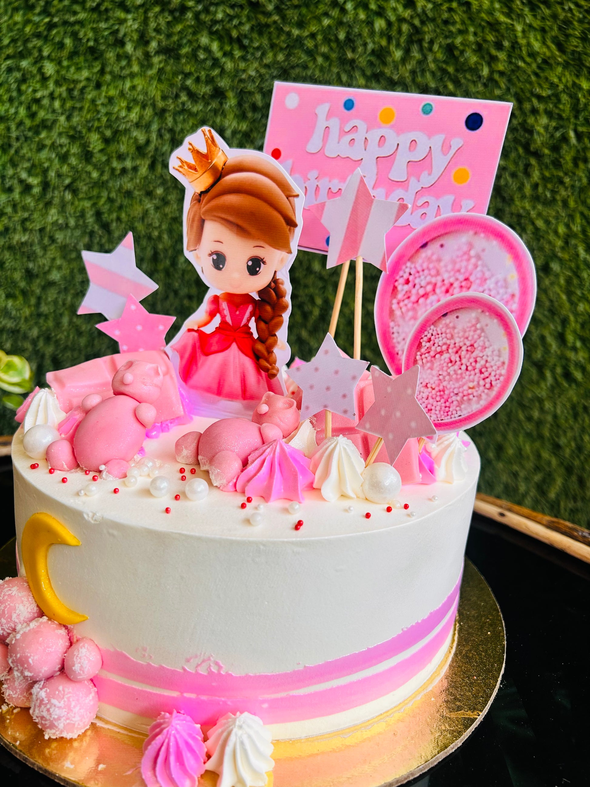 Delicious A Royal Treat for Your Little Princess | Doon Memories 