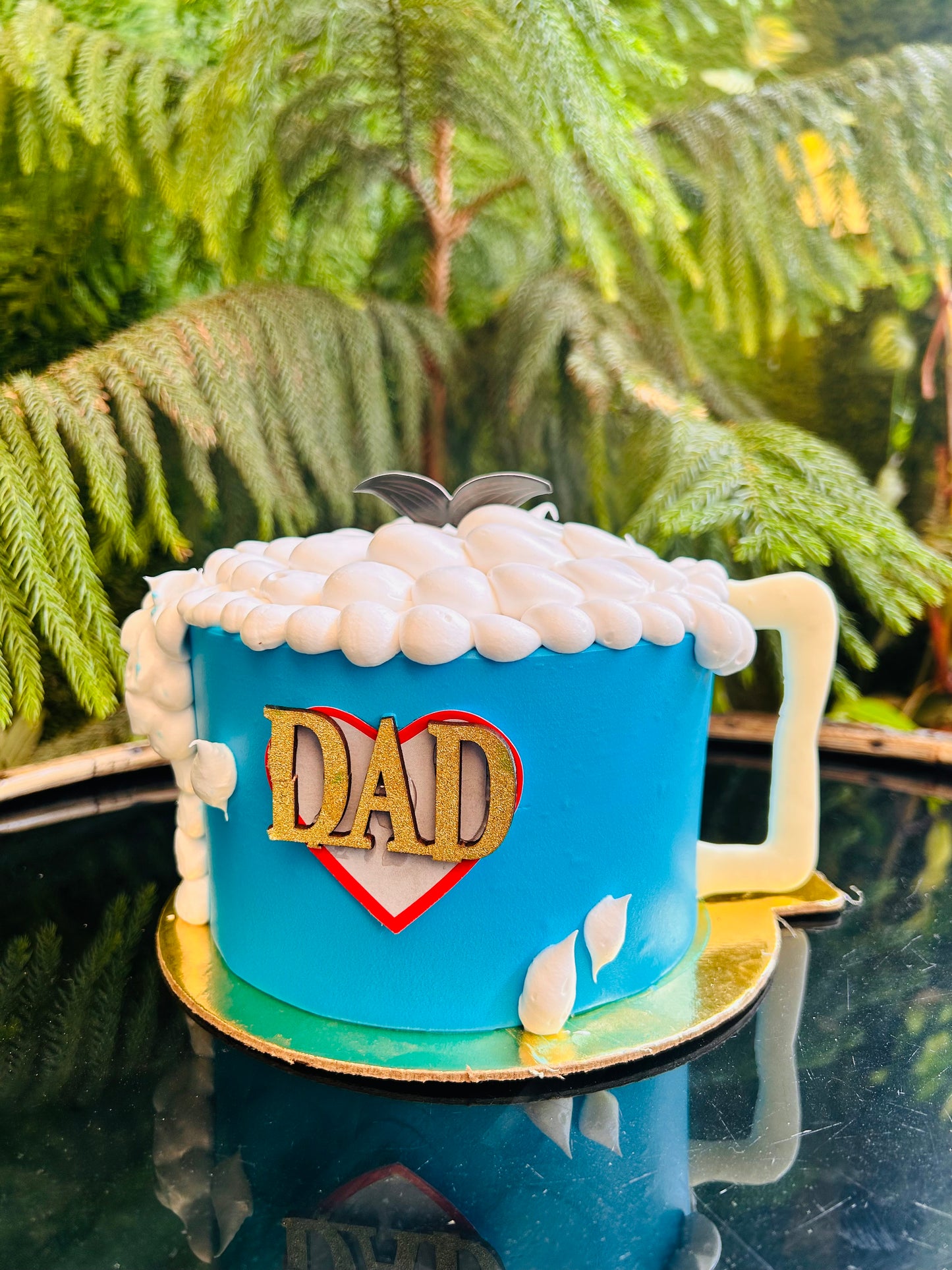 Mug Full of Love – Dad’s Delight Cake