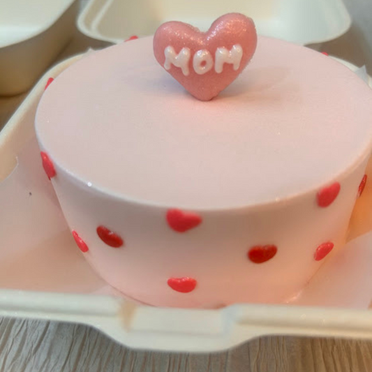 Buy Elegant Pineapple Mom Bento Cake | Doon Memories