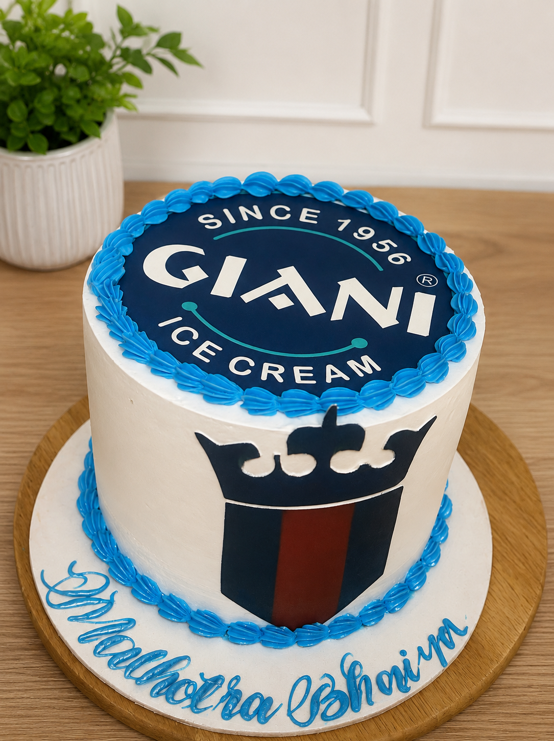 Special Theme Cake