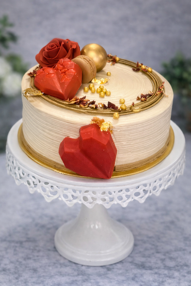 Golden Love Delight