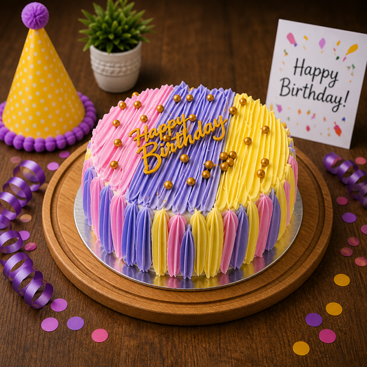 Best Father Ever Pineapple Cake