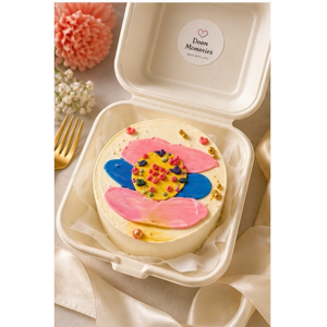 Bento Birthday Cake