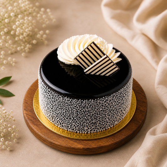 Chocolate Cream Cake