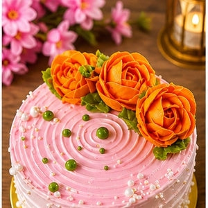 Pineapple Cake