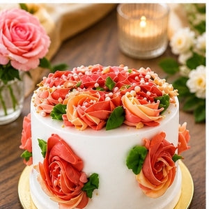 Pineapple Cake
