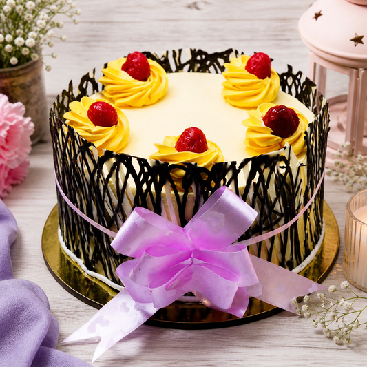 Butterscotch Cake