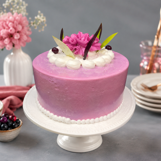 Blueberry Cake