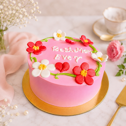 Best Mom Ever Cake