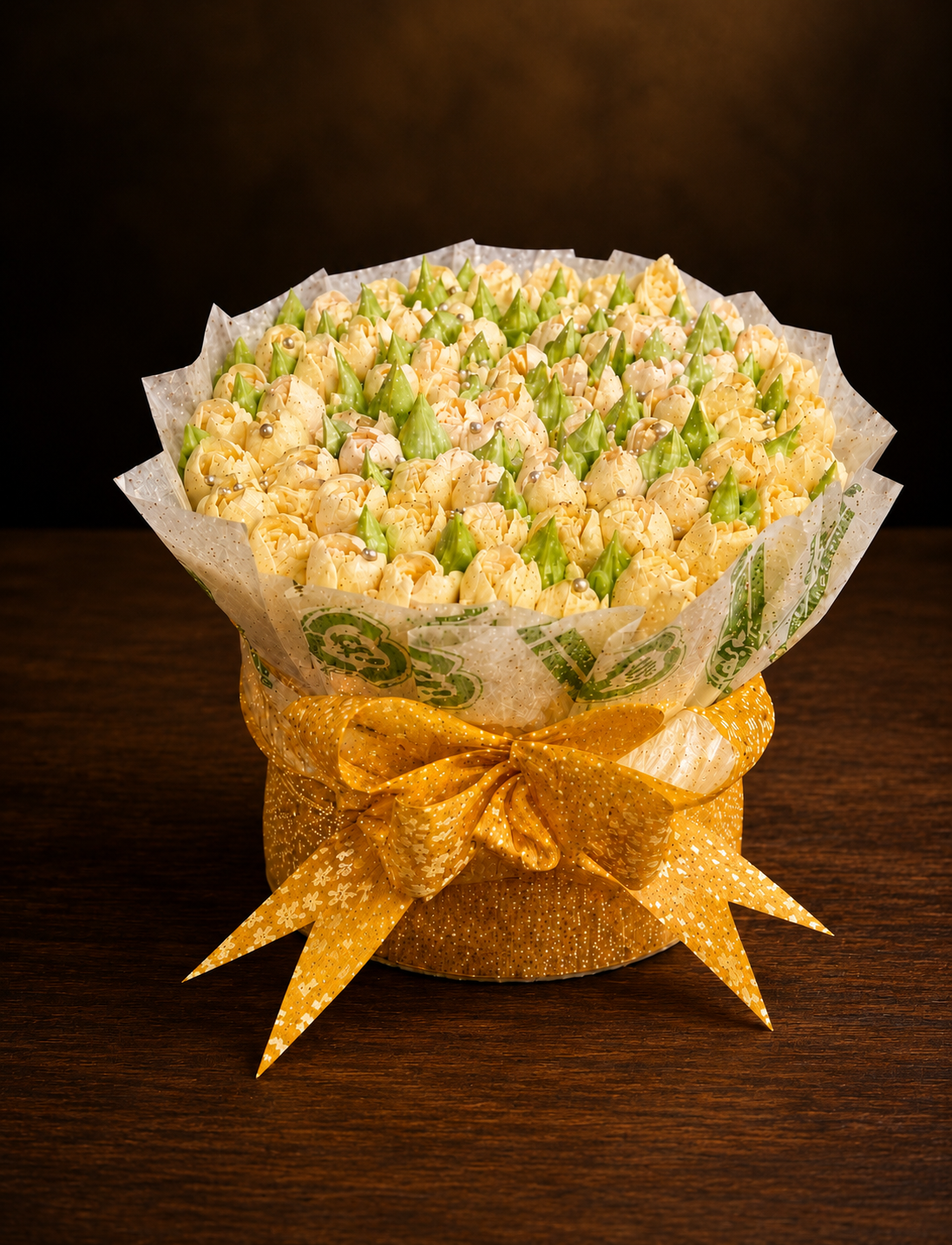 Bloom Bouquet Cake