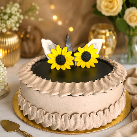 Sunshine Delight Cake