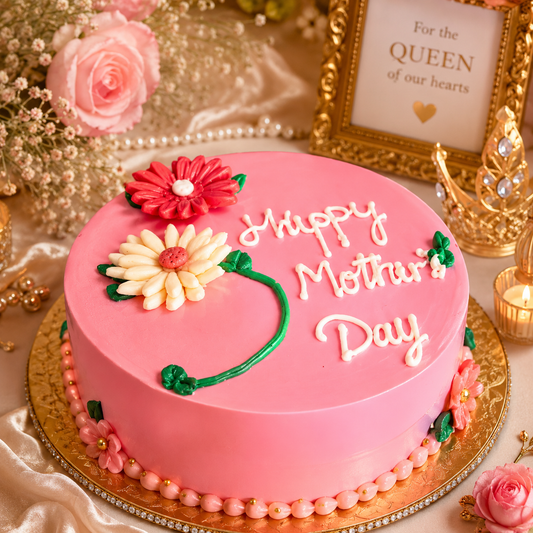 Mother's Day Cake