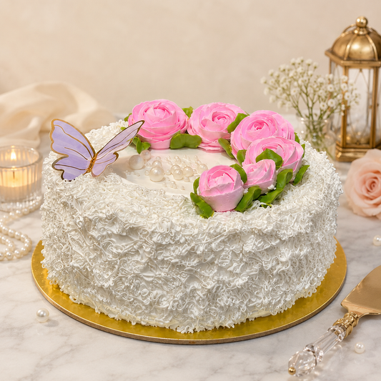 Pineapple Cake