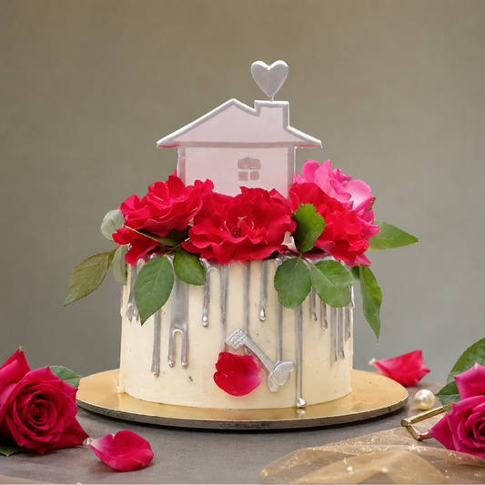 House Warming Cake