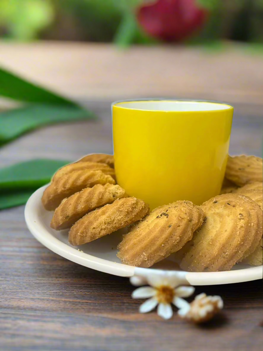 Ajwain Cookies