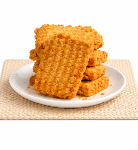 Premium Eggless Atta Cookies: A Wholesome Classic