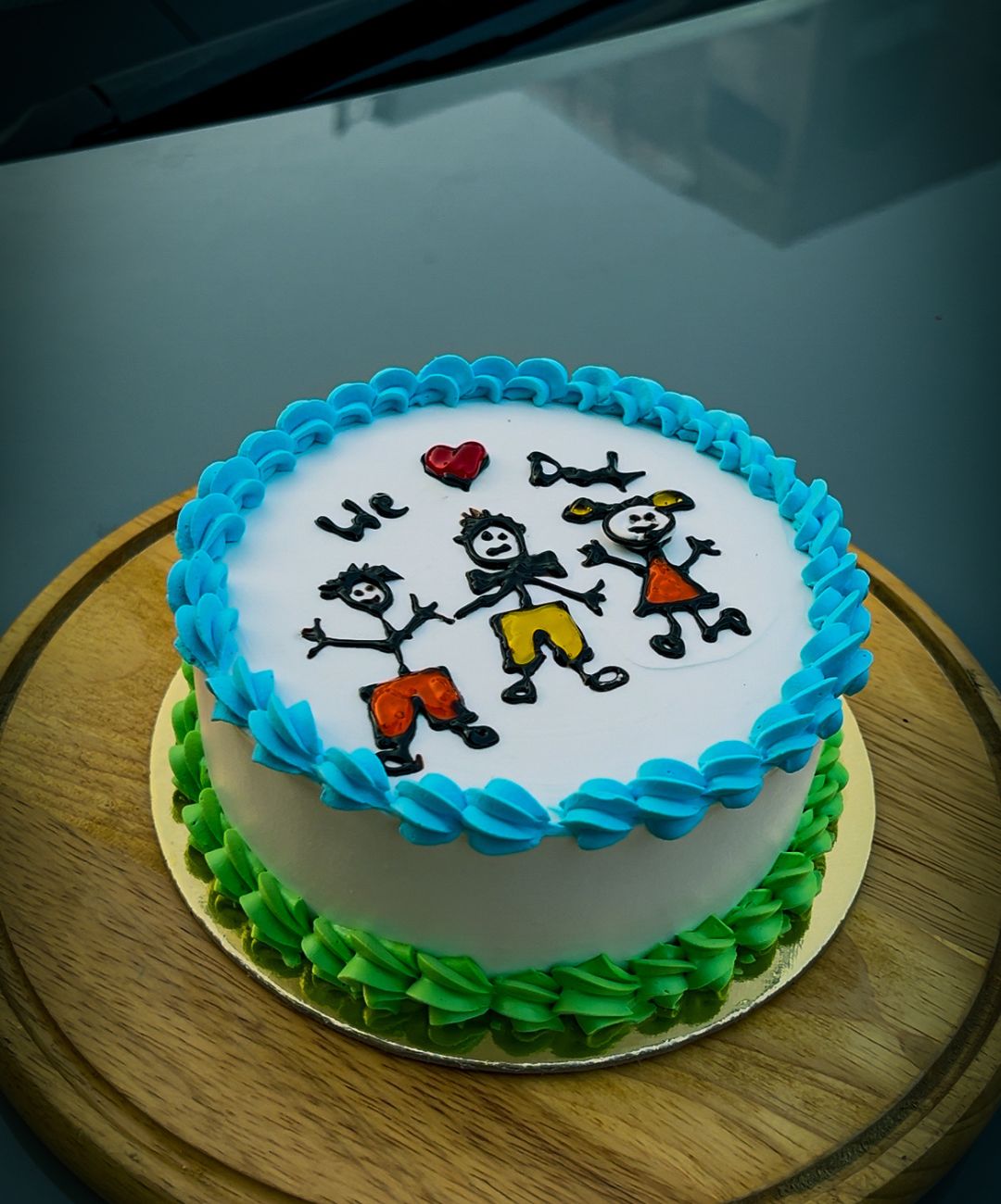 Family Fun Cake