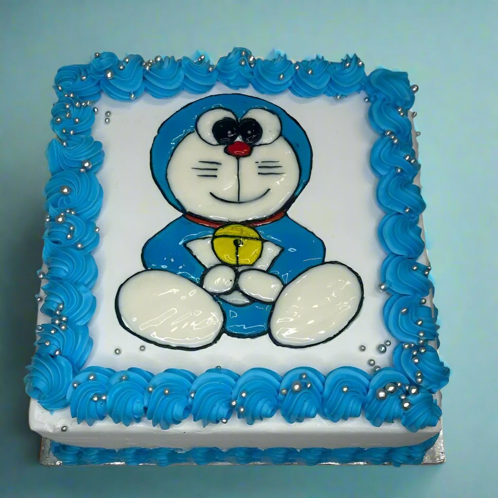 Doraemon Cake | Doon Memories