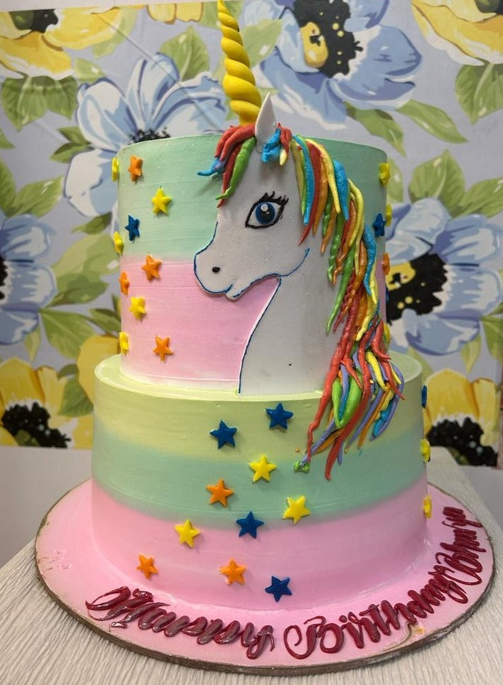 Unicorn Cake | Doon Memories