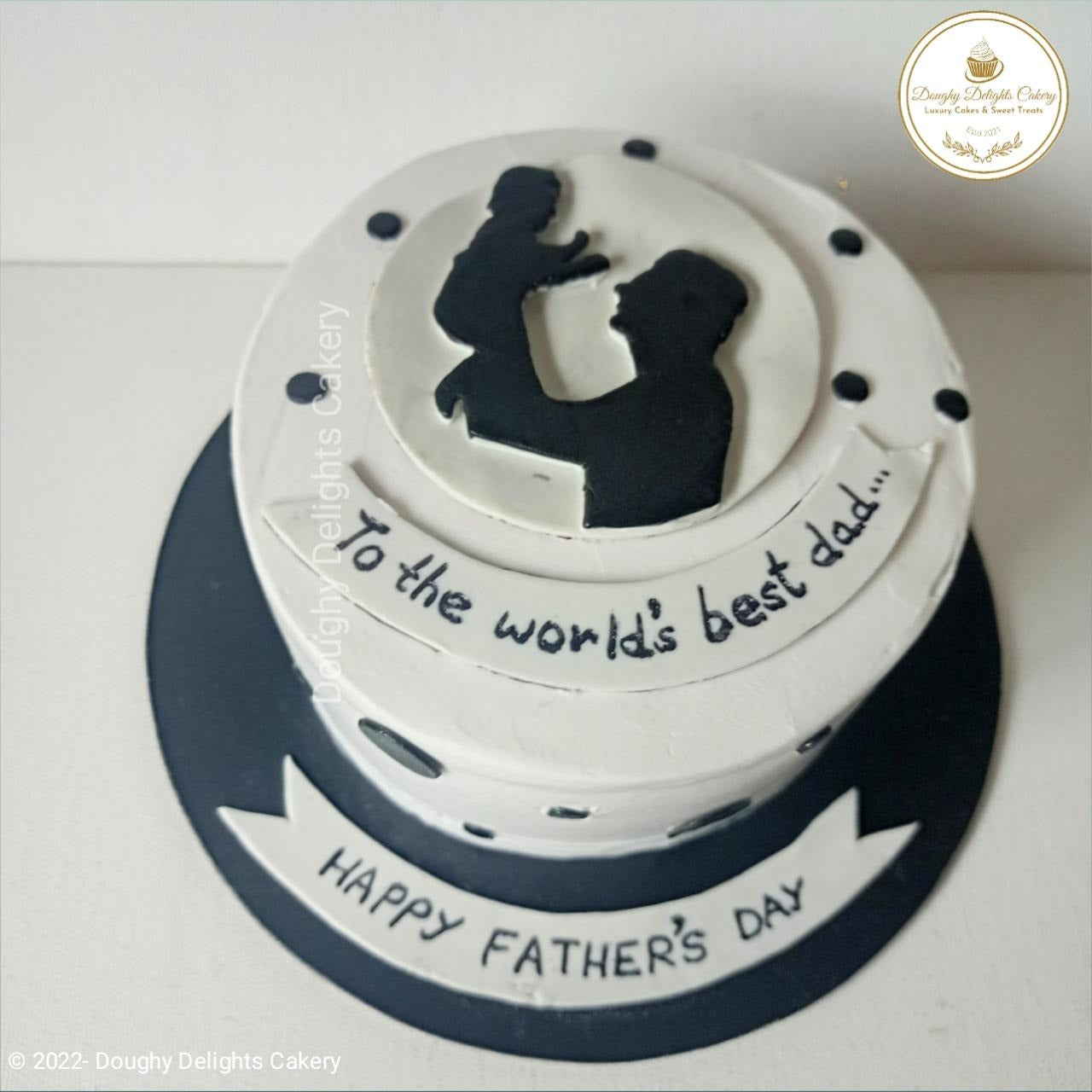 Father's Day Cake | Doon Memories