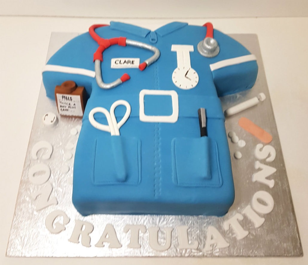 Cake For Doctors