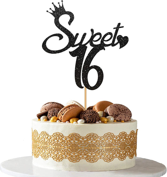 Sweet Sixteen Oreo Cake