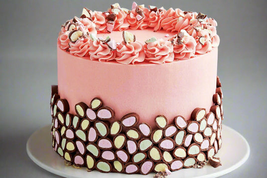 Clinkers cake