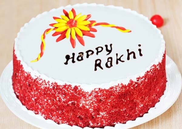 Raksha Bandhan Cake