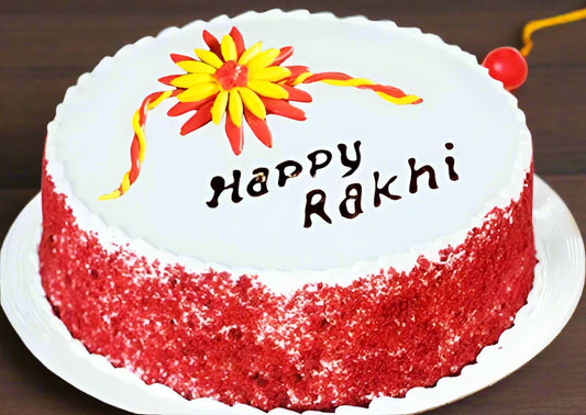 Raksha Bandhan Cake