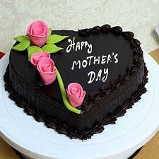Mother's Day Chocolate Cake | Doon Memories