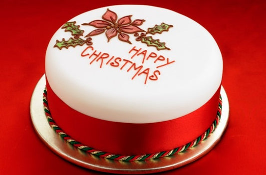Christmas Celebration With Delicious Cakes