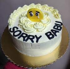 Blackforest sorry cake