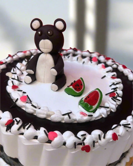 Plush Delight Cake