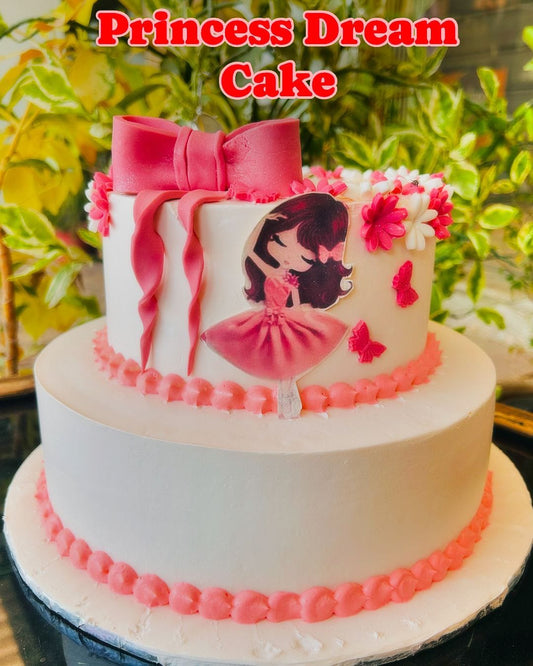 Princess Dream Cake
